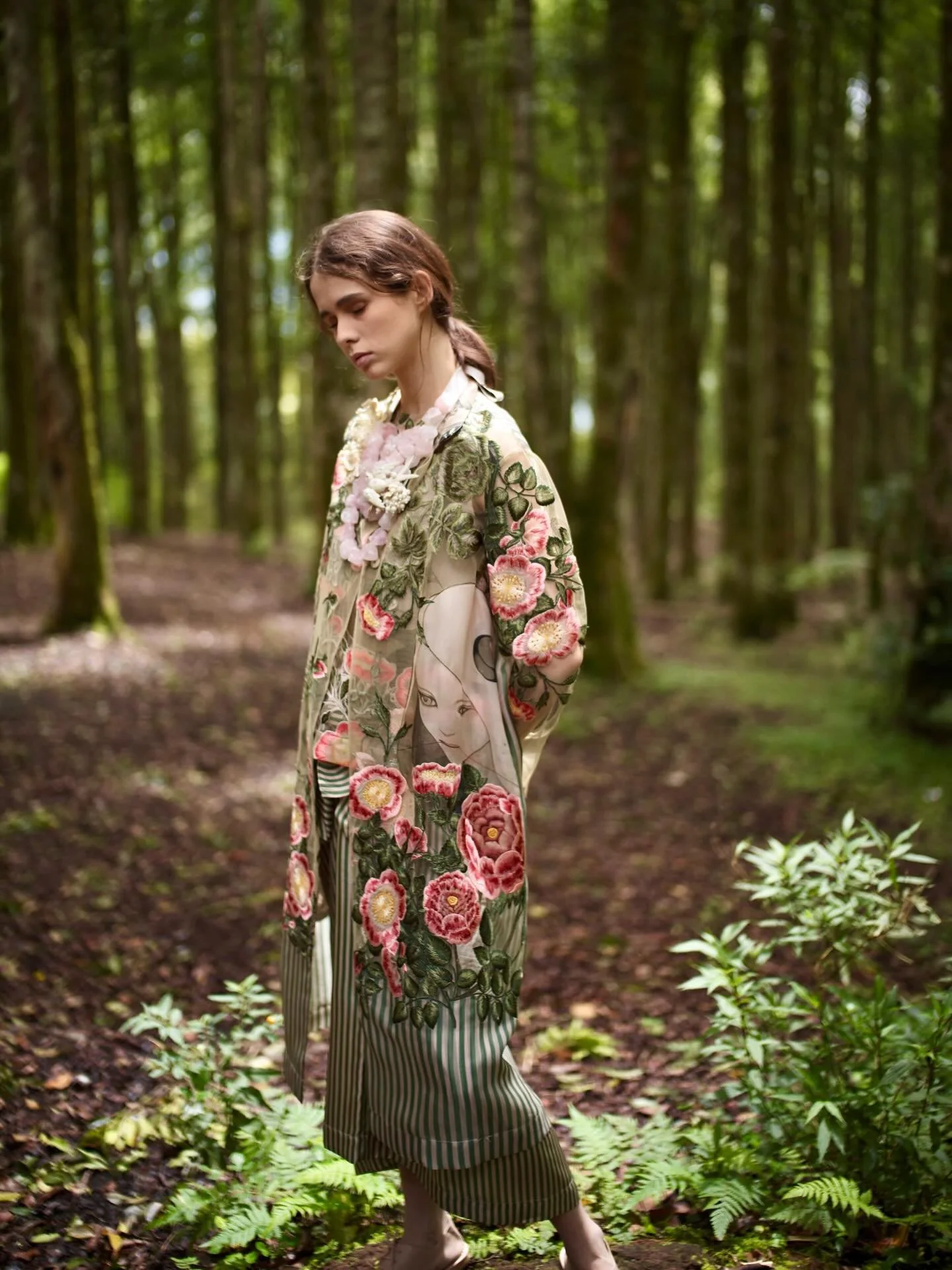BIYAN and James Jean: The Messengers — Fashion & Market